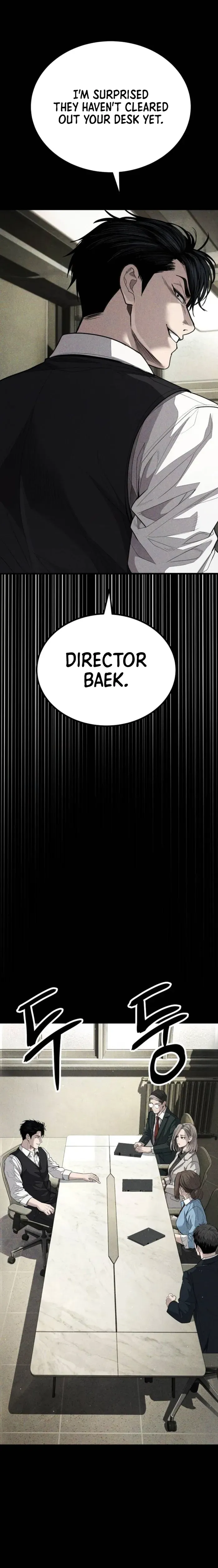 Read Attacking The Boss chapter 8 image 21 on Lezhin