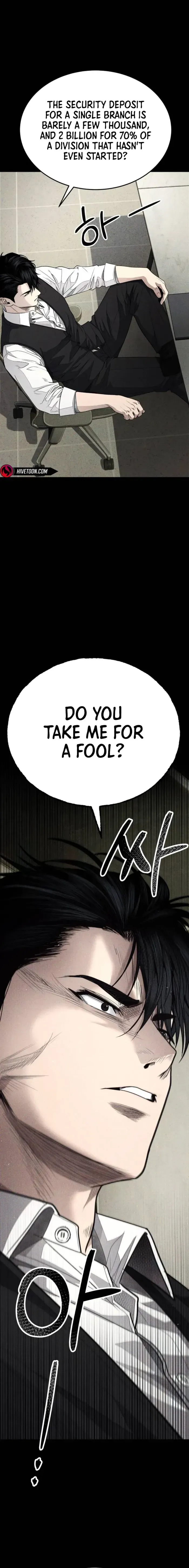 Read Attacking The Boss chapter 8 image 23 on Lezhin
