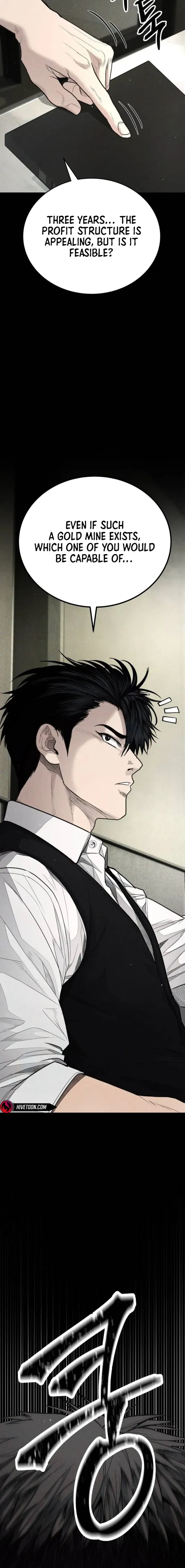 Read Attacking The Boss chapter 8 image 27 on Lezhin