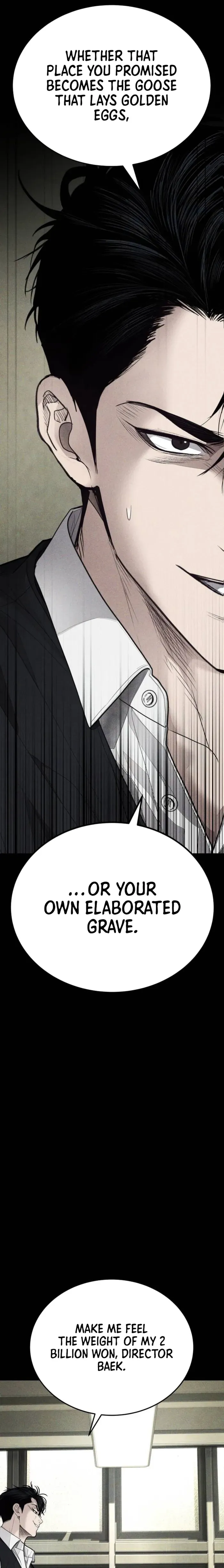 Read Attacking The Boss chapter 8 image 30 on Lezhin