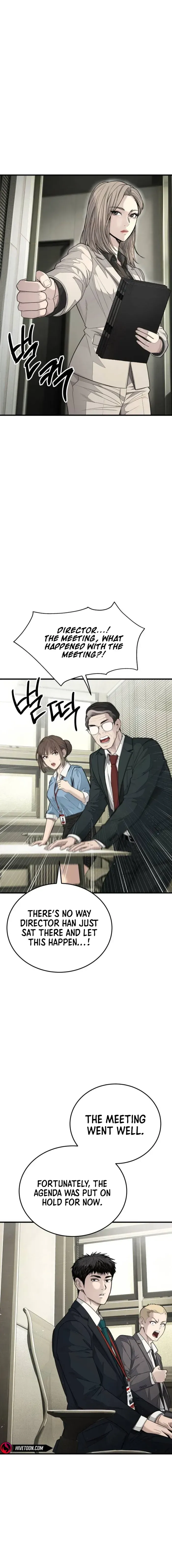 Read Attacking The Boss chapter 8 image 35 on Lezhin