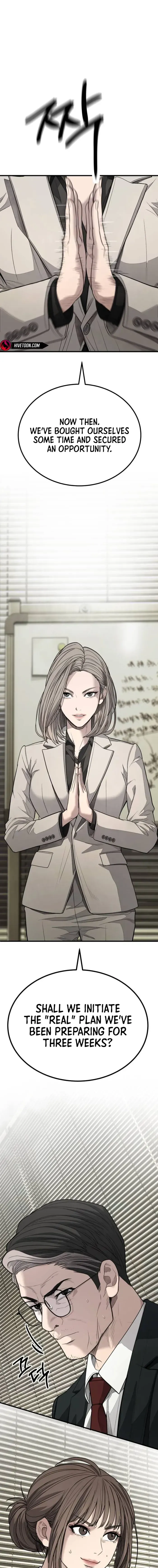 Read Attacking The Boss chapter 8 image 38 on Lezhin
