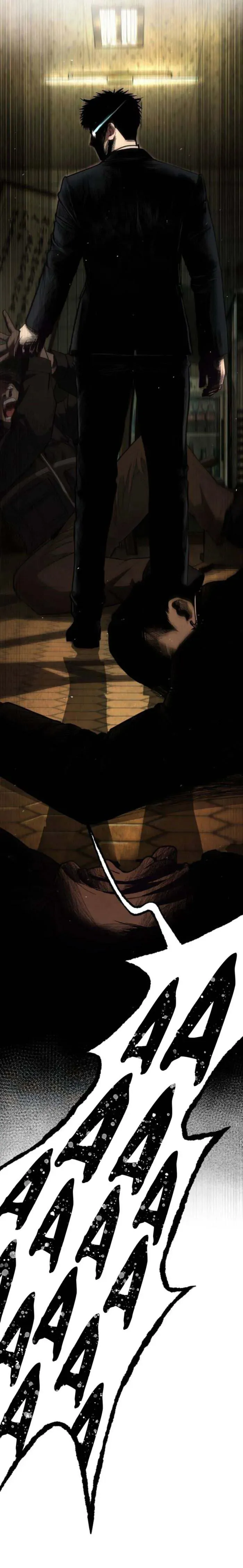 Read Attacking The Boss chapter 8 image 41 on Lezhin