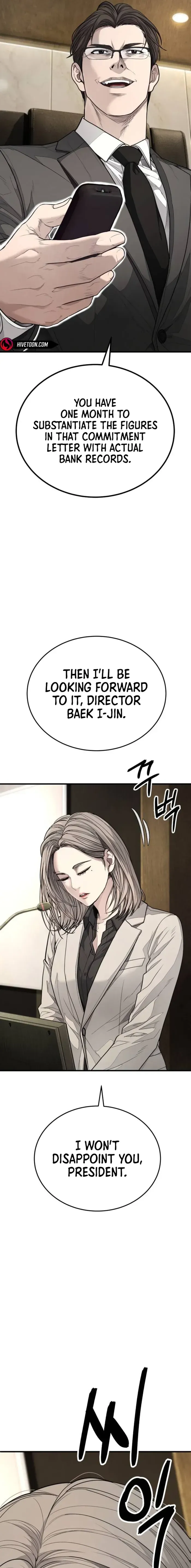 Read Attacking The Boss chapter 8 image 6 on Lezhin