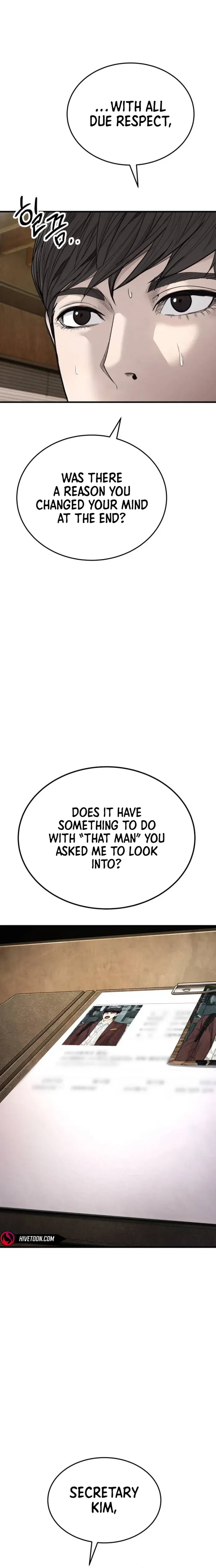 Read Attacking The Boss chapter 8 image 9 on Lezhin