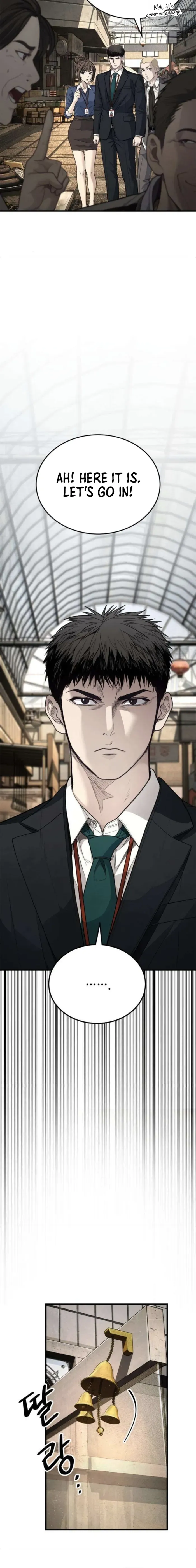 Read Attacking The Boss chapter 9 image 14 on Lezhin