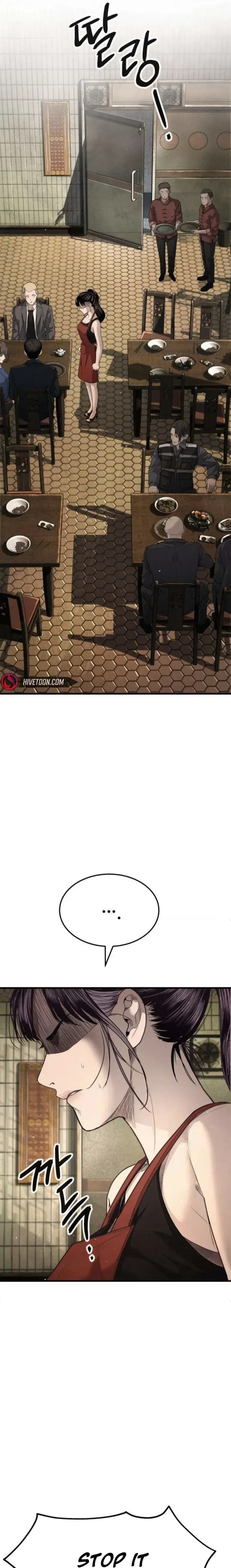 Read Attacking The Boss chapter 9 image 19 on Lezhin