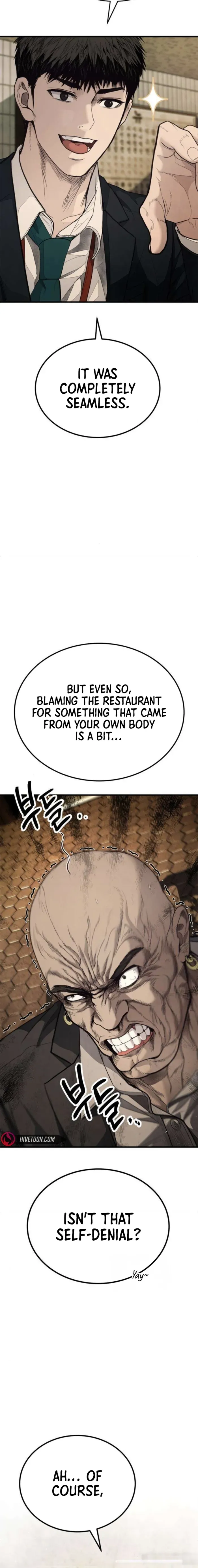 Read Attacking The Boss chapter 9 image 24 on Lezhin