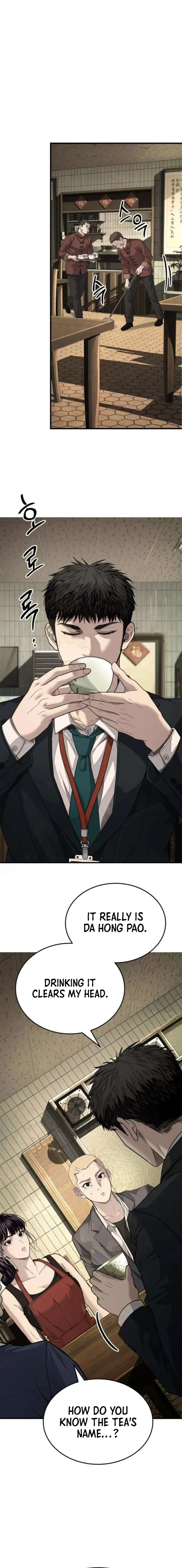 Read Attacking The Boss chapter 9 image 34 on Lezhin