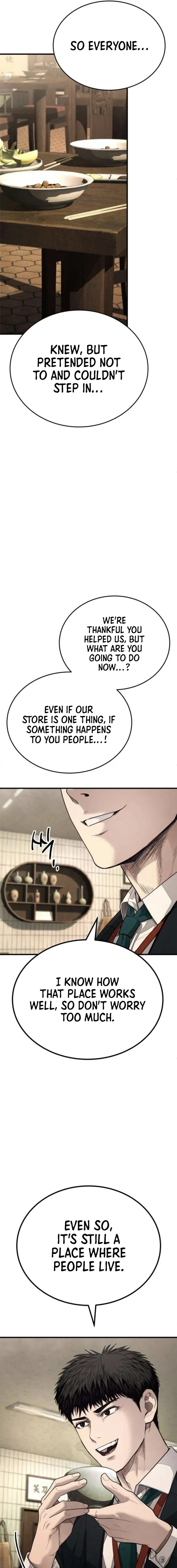 Read Attacking The Boss chapter 9 image 37 on Lezhin