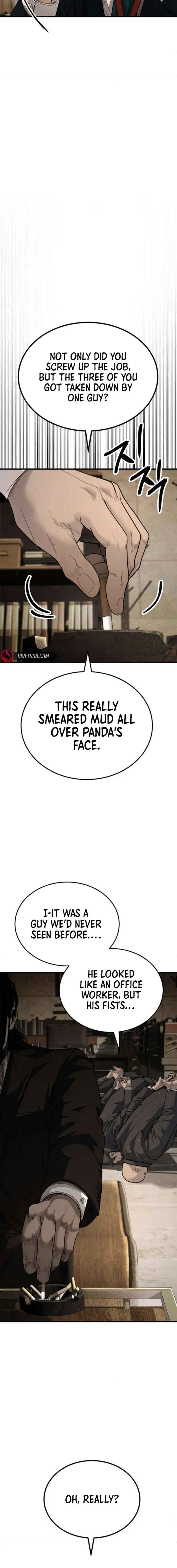 Read Attacking The Boss chapter 9 image 38 on Lezhin