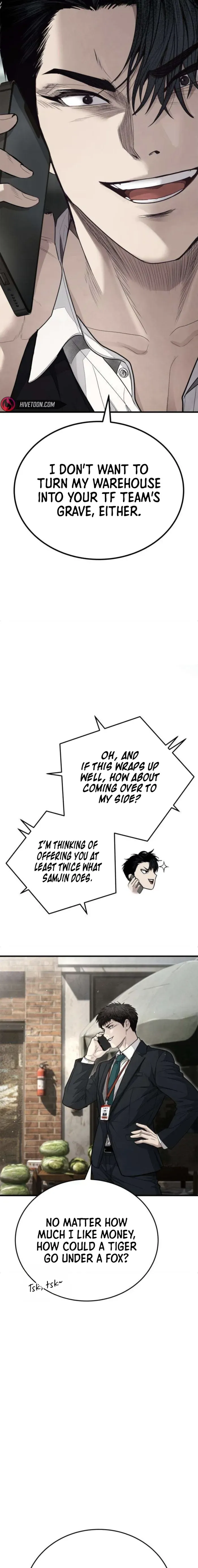 Read Attacking The Boss chapter 9 image 4 on Lezhin
