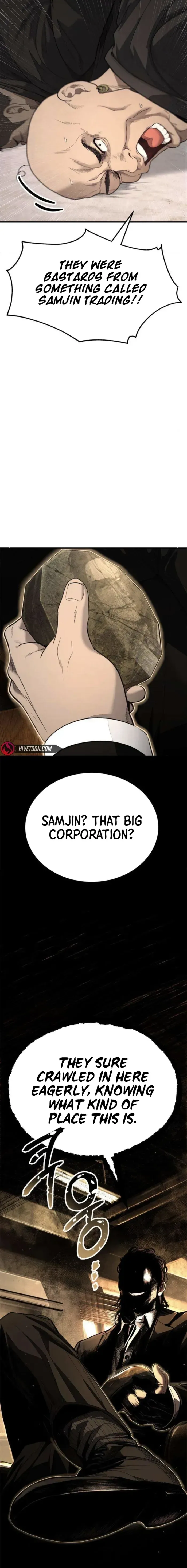 Read Attacking The Boss chapter 9 image 40 on Lezhin