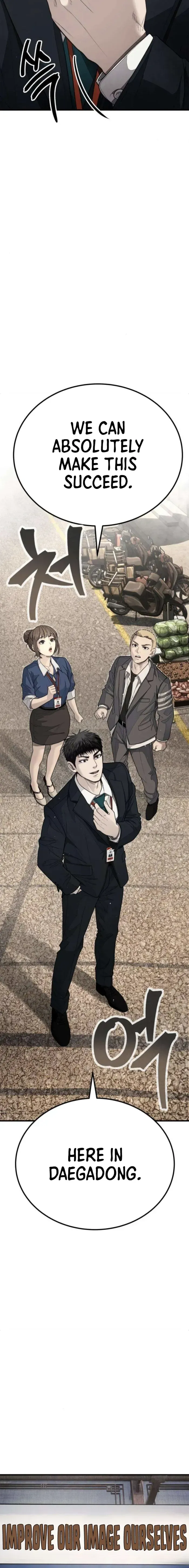 Read Attacking The Boss chapter 9 image 7 on Lezhin