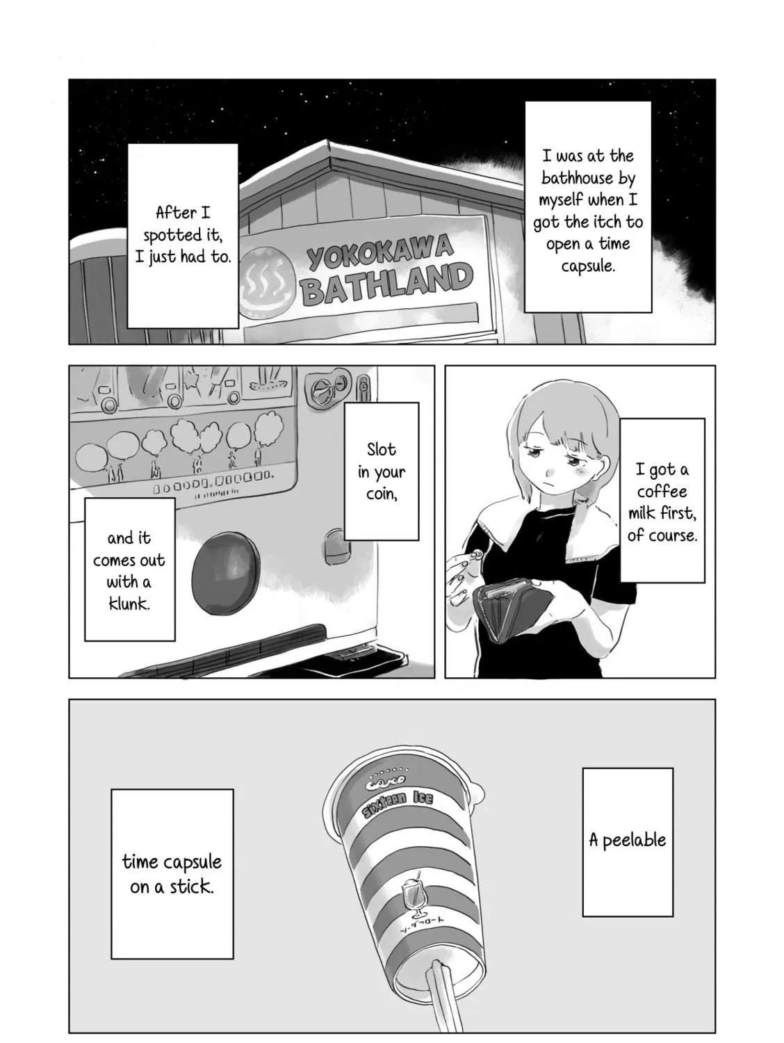 Attoiuma ni Wasureru Chapter 1 page 17 - 