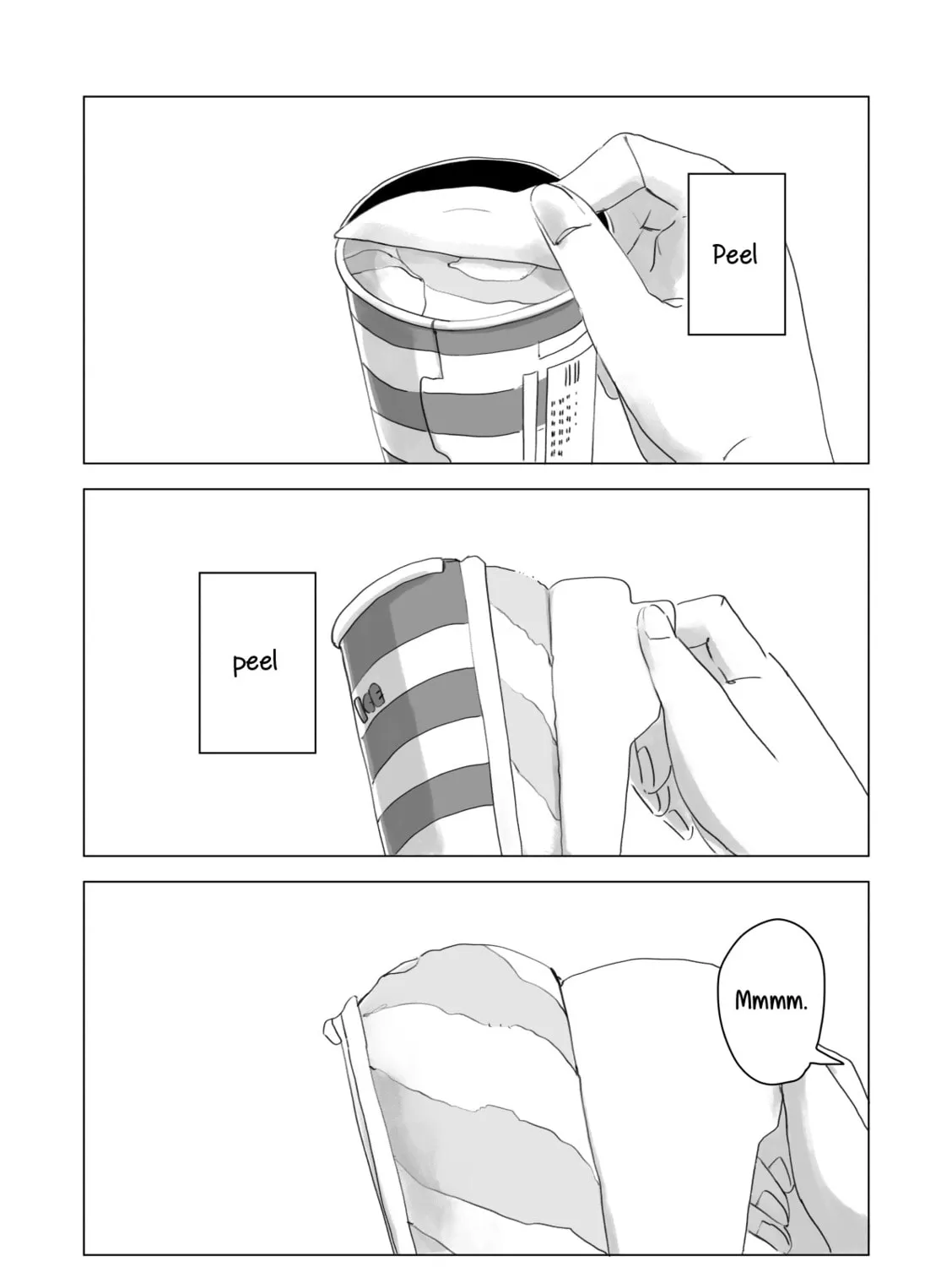 Attoiuma ni Wasureru Chapter 1 page 21 - 