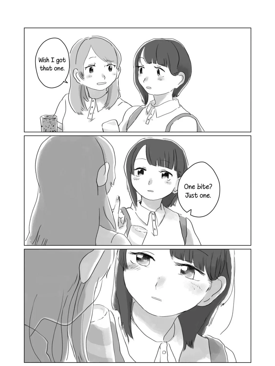 Attoiuma ni Wasureru Chapter 1 page 23 - 
