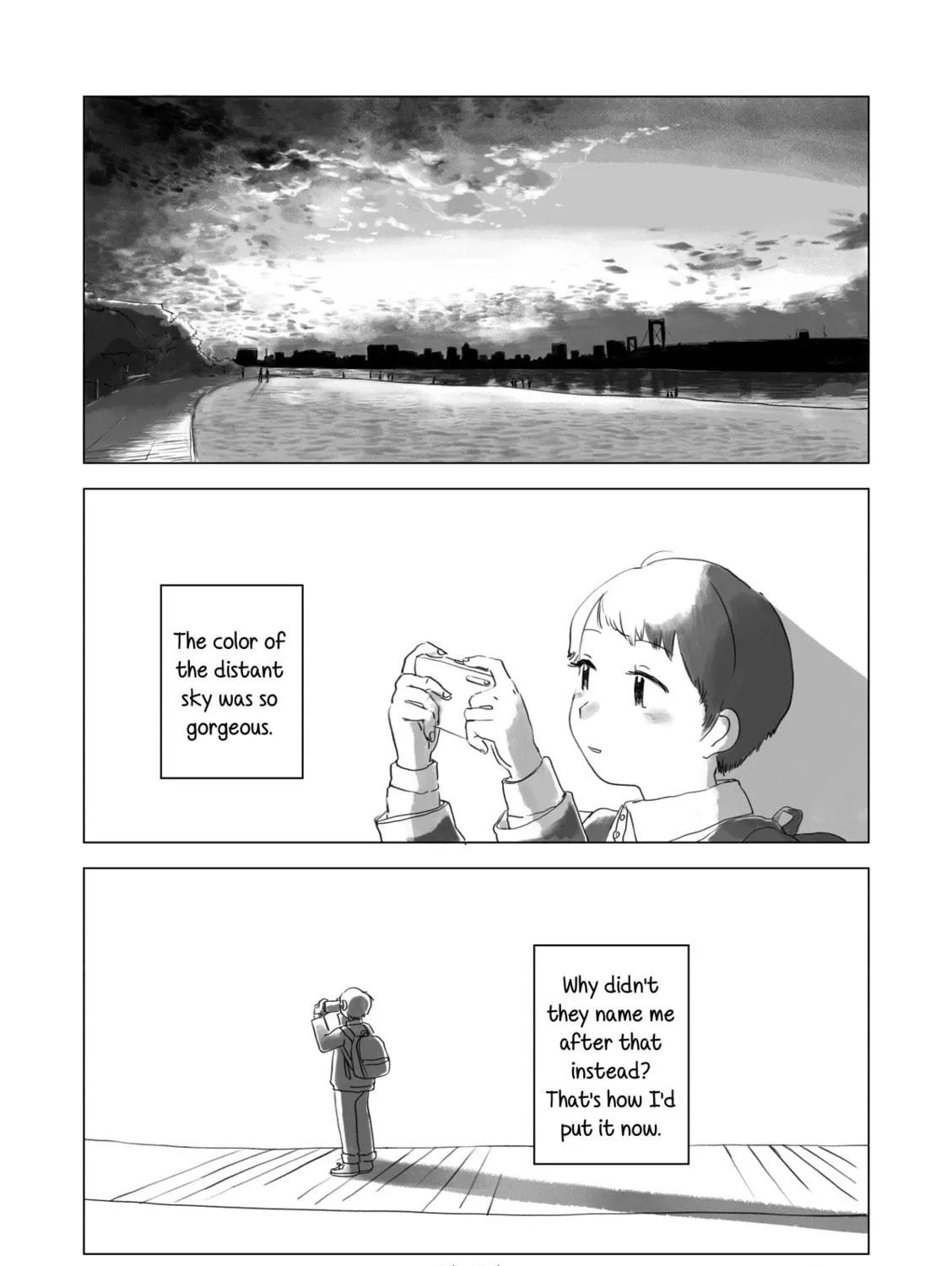 Attoiuma ni Wasureru Chapter 1 page 35 - 