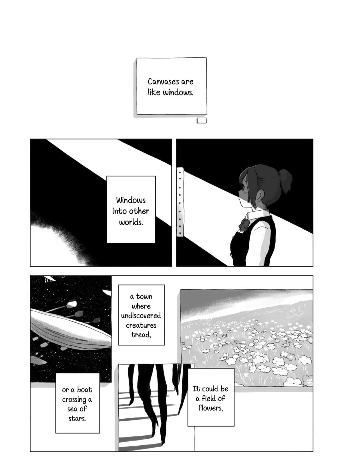 Attoiuma ni Wasureru Chapter 1 page 5 - 