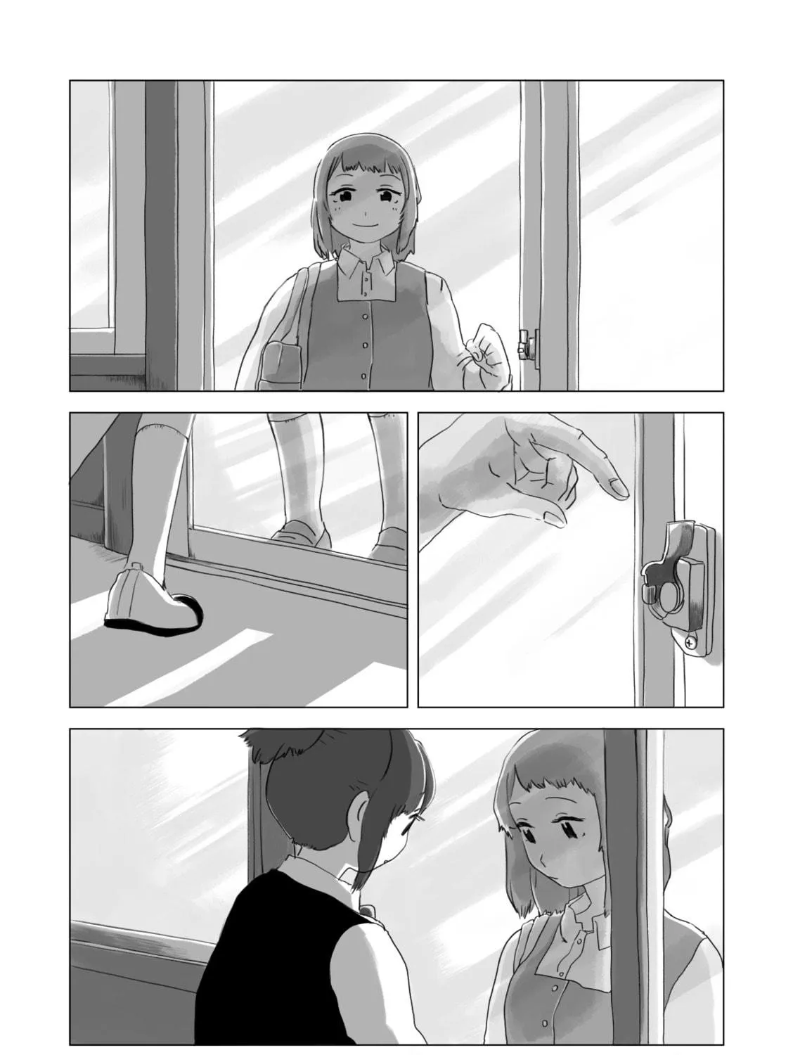 Attoiuma ni Wasureru Chapter 1 page 41 - 