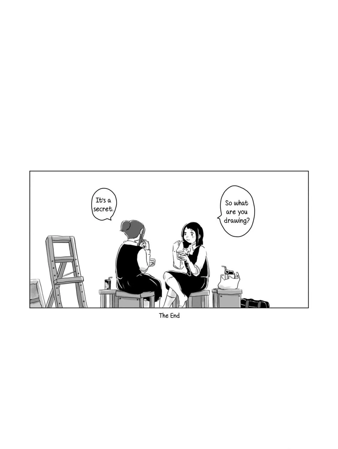 Attoiuma ni Wasureru Chapter 1 page 47 - 