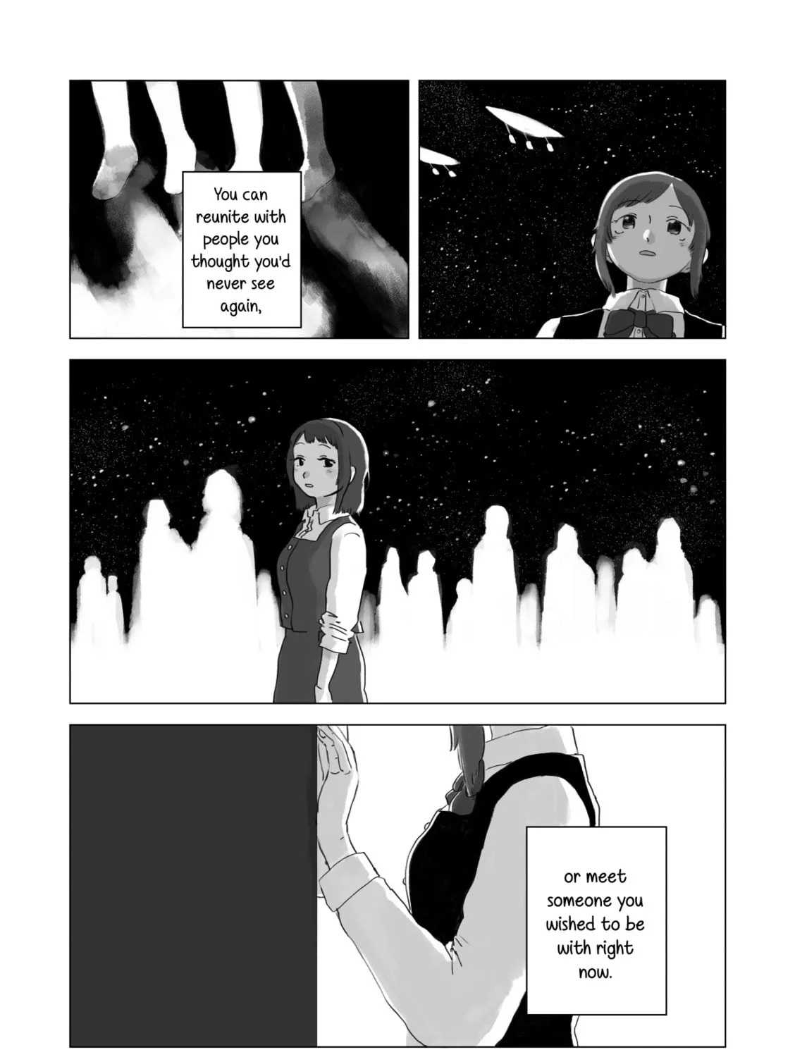 Attoiuma ni Wasureru Chapter 1 page 7 - 