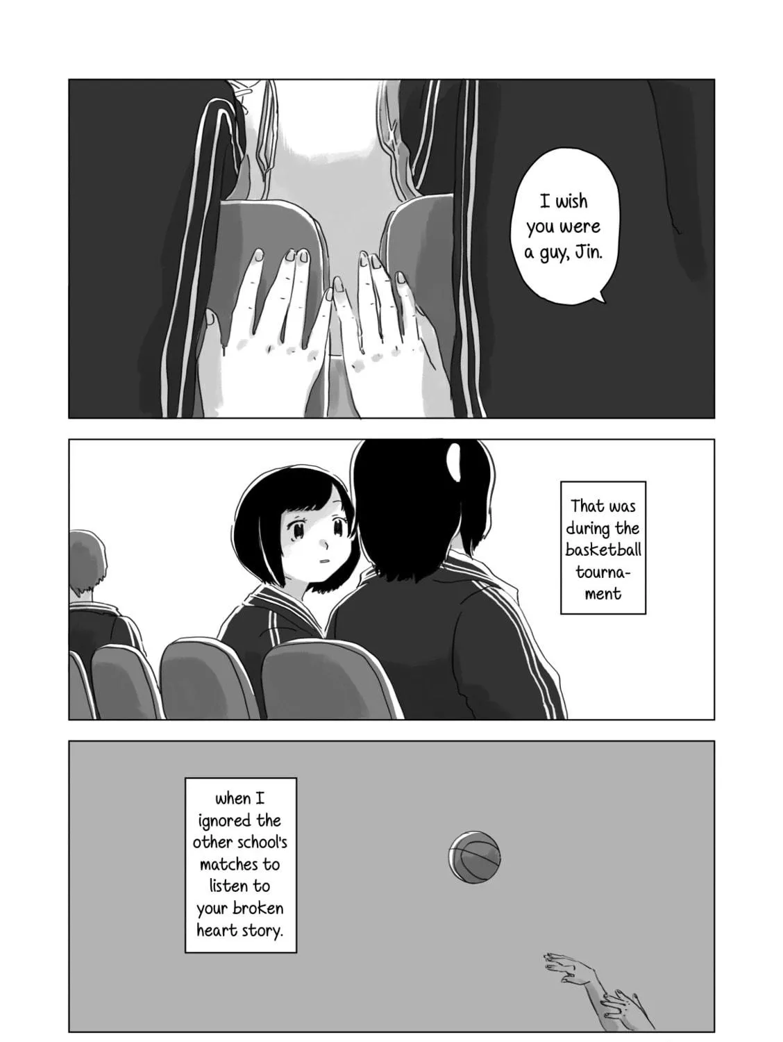 Attoiuma ni Wasureru Chapter 2 page 17 - 
