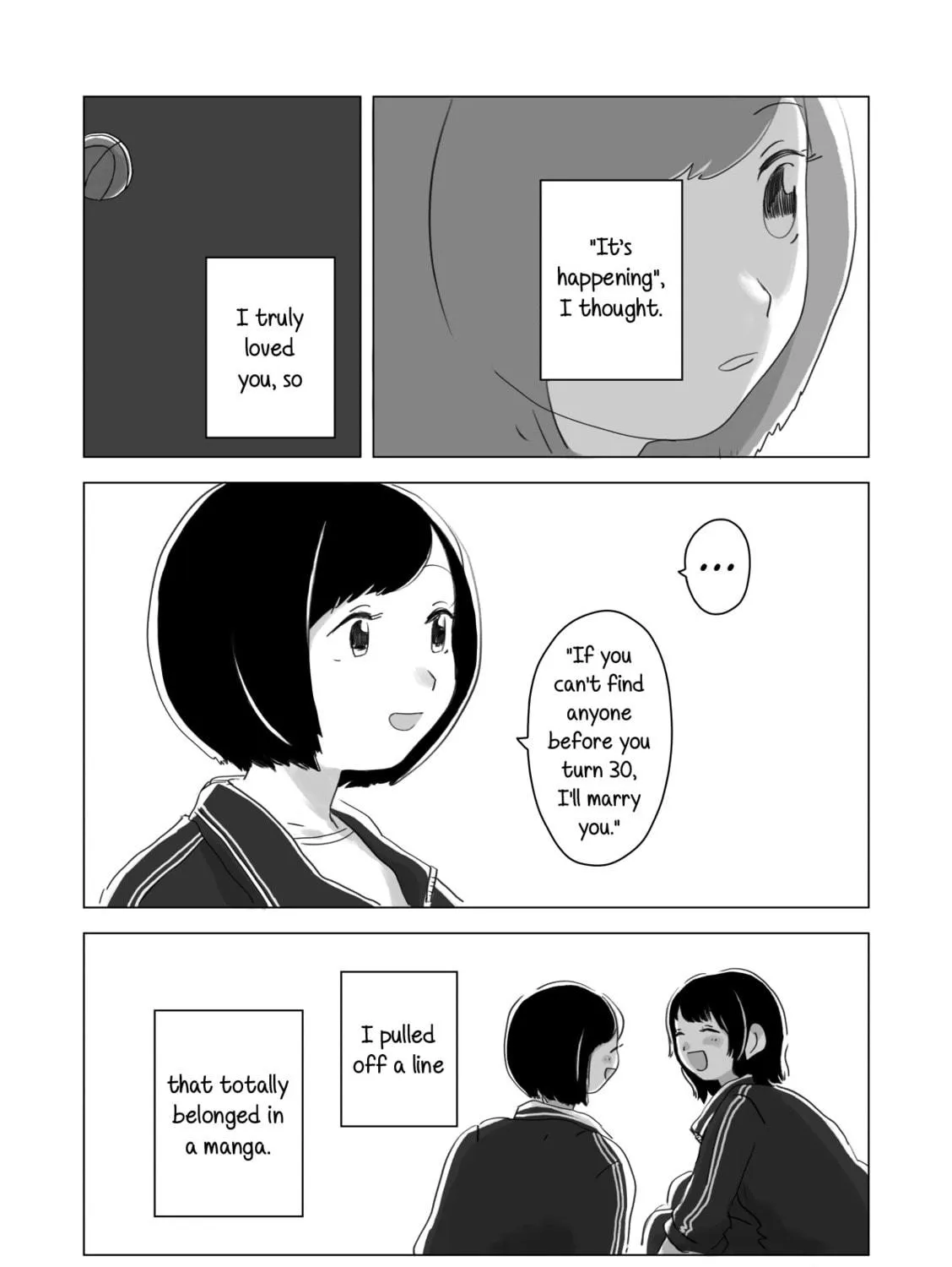 Attoiuma ni Wasureru Chapter 2 page 19 - 