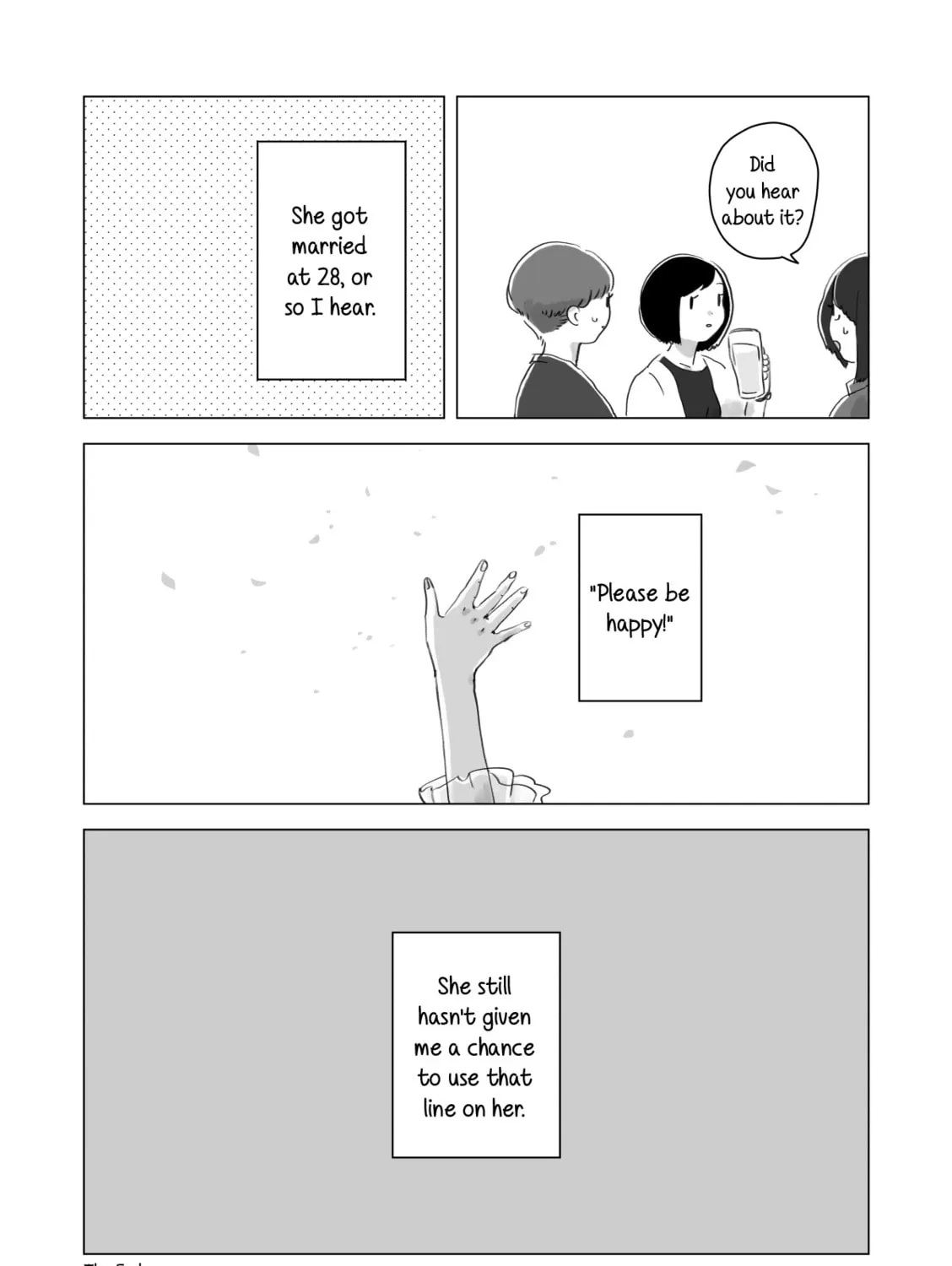 Attoiuma ni Wasureru Chapter 2 page 25 - 