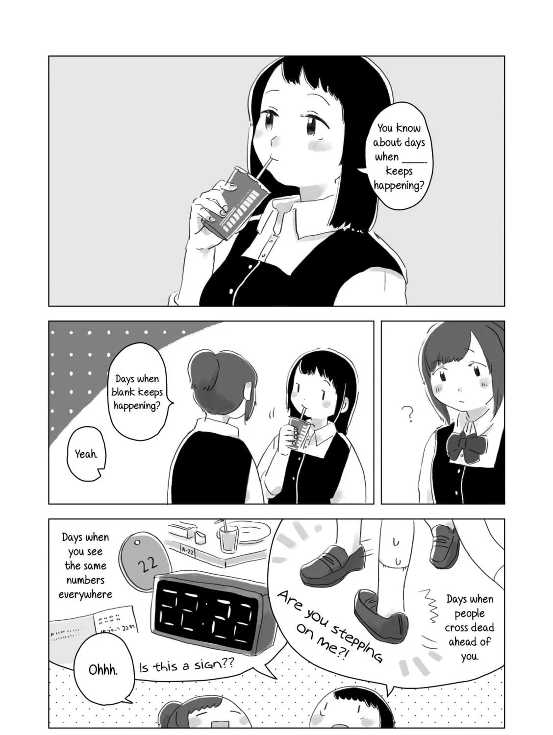 Attoiuma ni Wasureru Chapter 2 page 29 - 