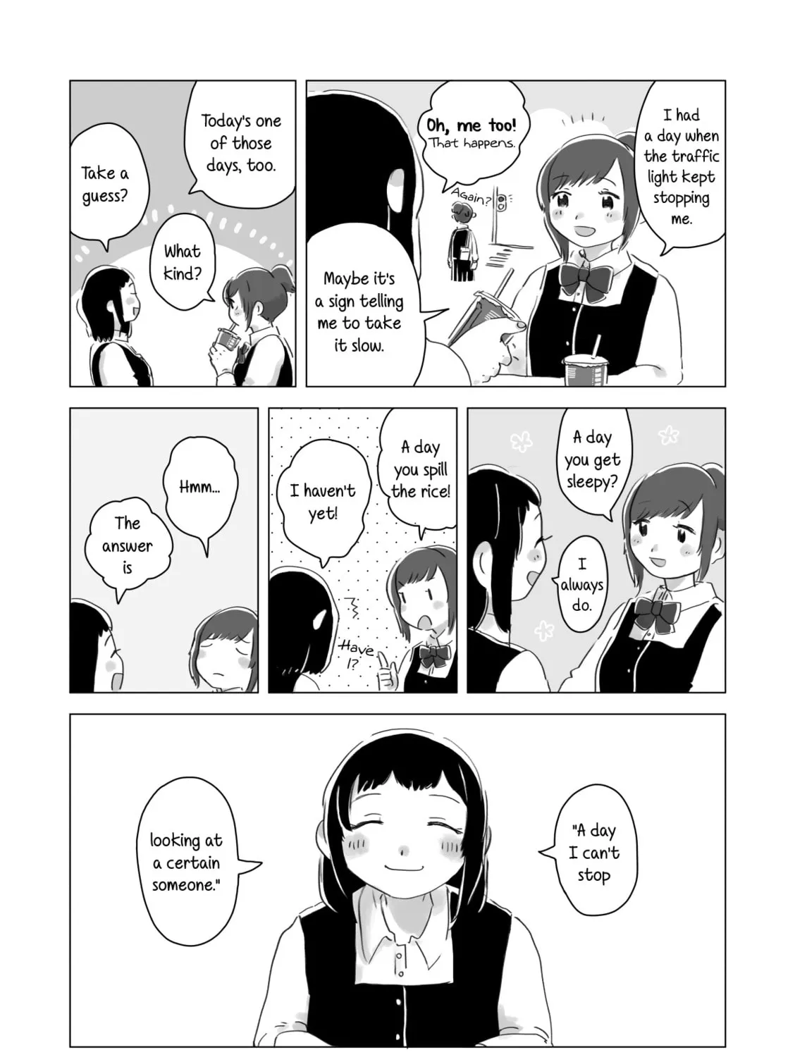 Attoiuma ni Wasureru Chapter 2 page 31 - 