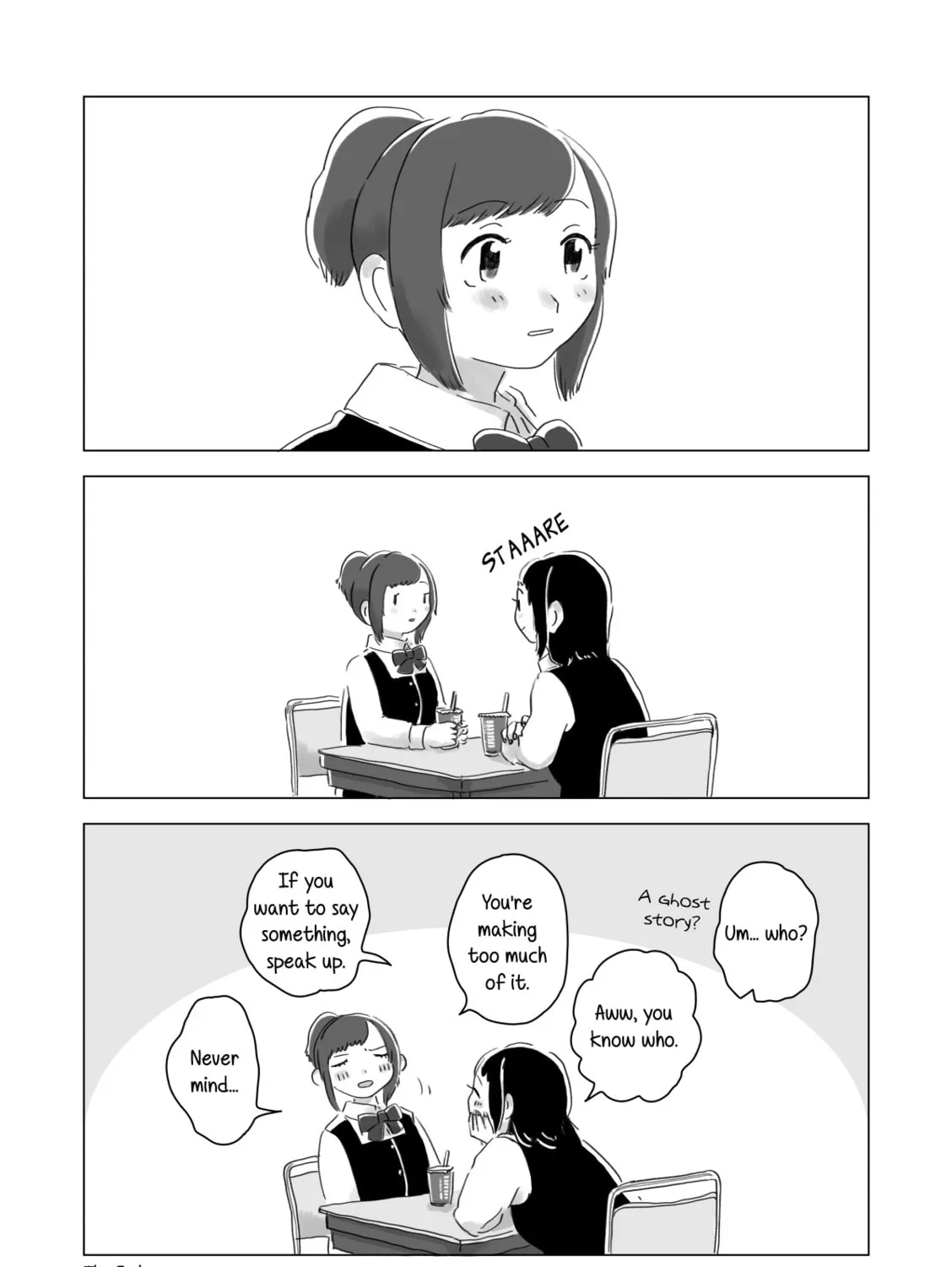 Attoiuma ni Wasureru Chapter 2 page 33 - 