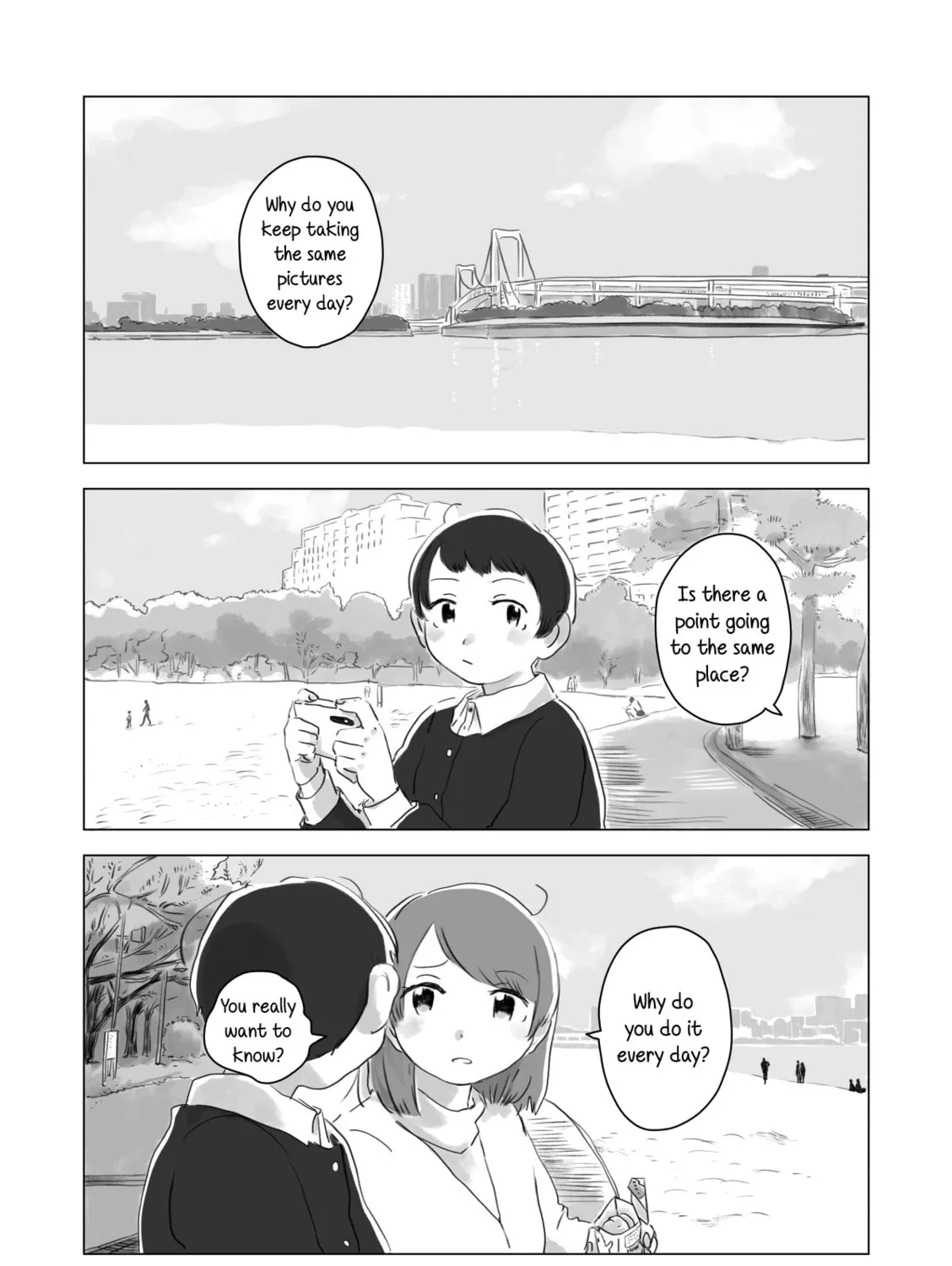 Attoiuma ni Wasureru Chapter 2 page 37 - 