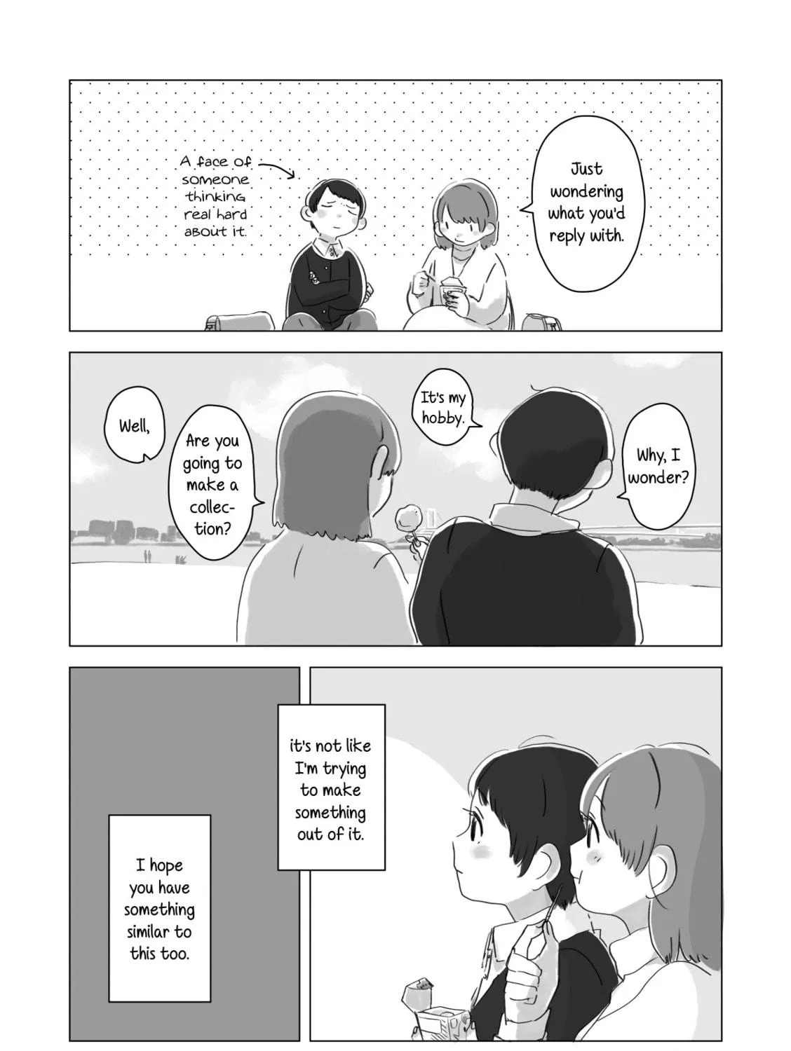 Attoiuma ni Wasureru Chapter 2 page 39 - 