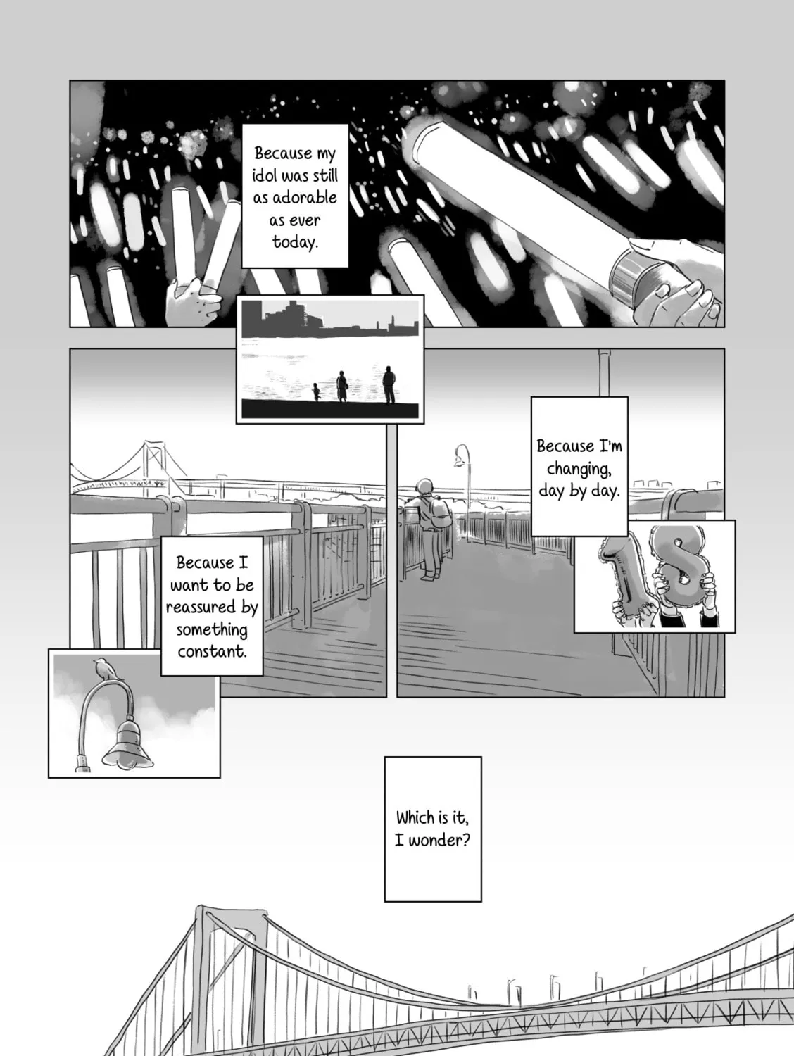 Attoiuma ni Wasureru Chapter 2 page 43 - 