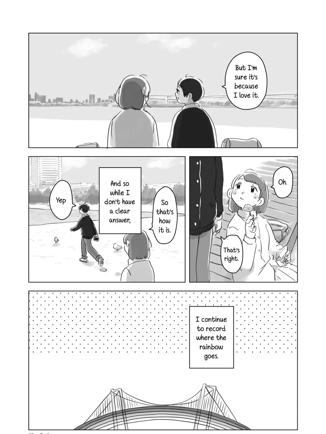 Attoiuma ni Wasureru Chapter 2 page 45 - 