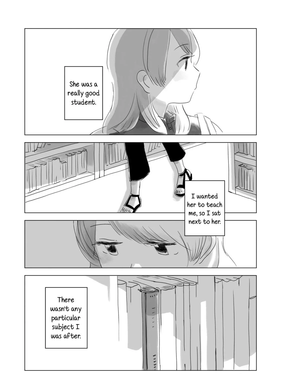 Attoiuma ni Wasureru Chapter 3 page 11 - 