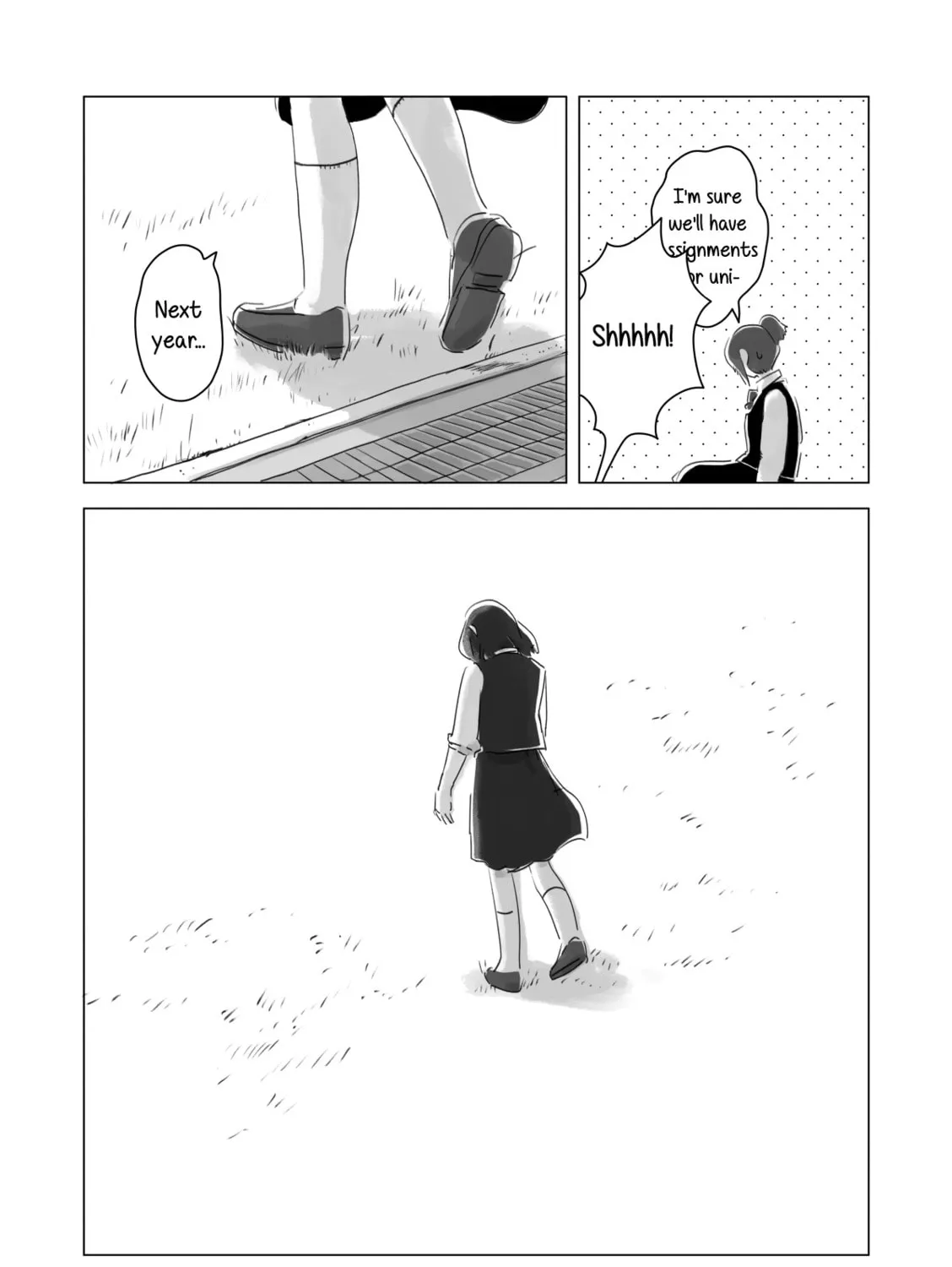 Attoiuma ni Wasureru Chapter 3 page 25 - 