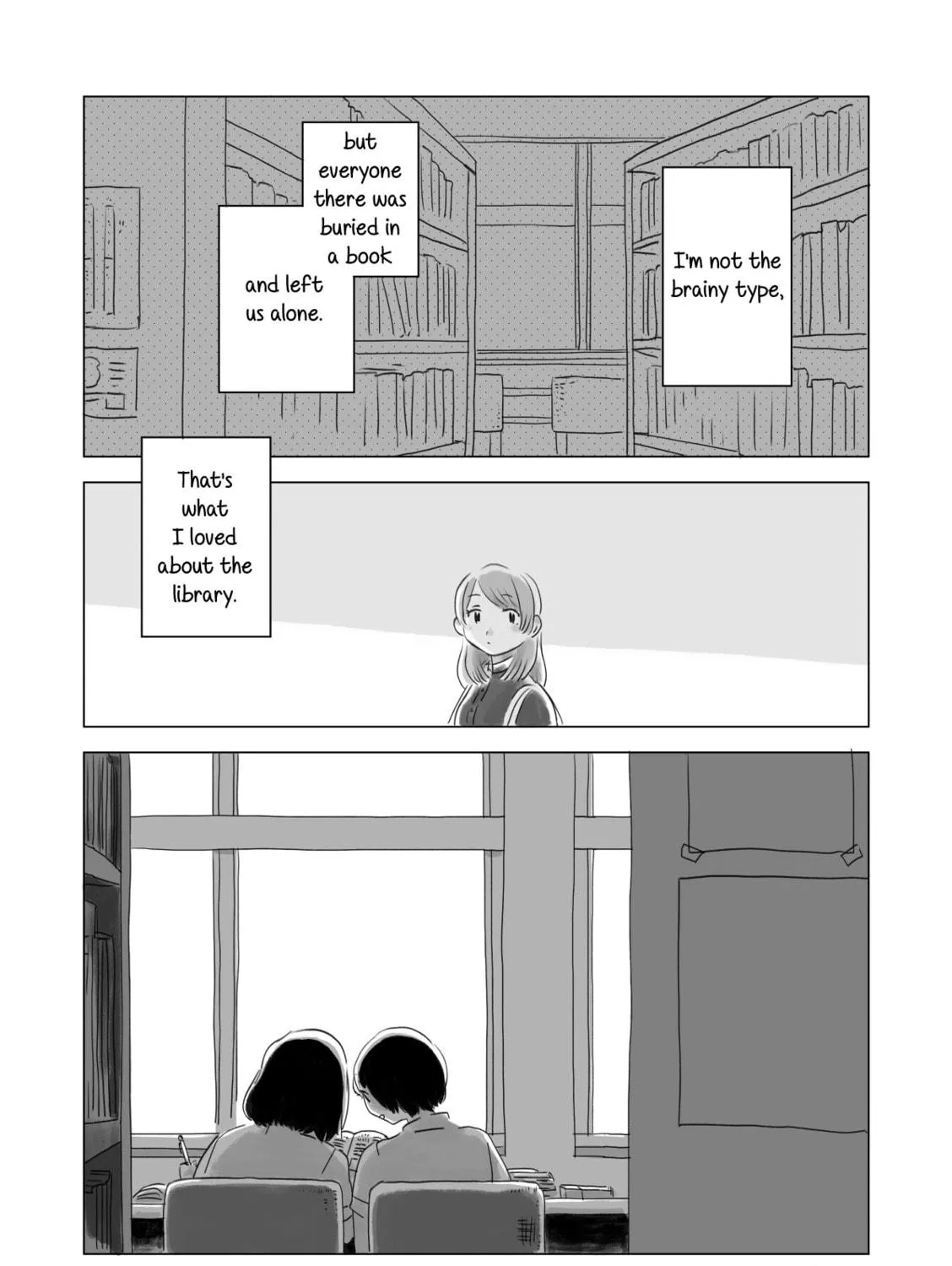 Attoiuma ni Wasureru Chapter 3 page 9 - 