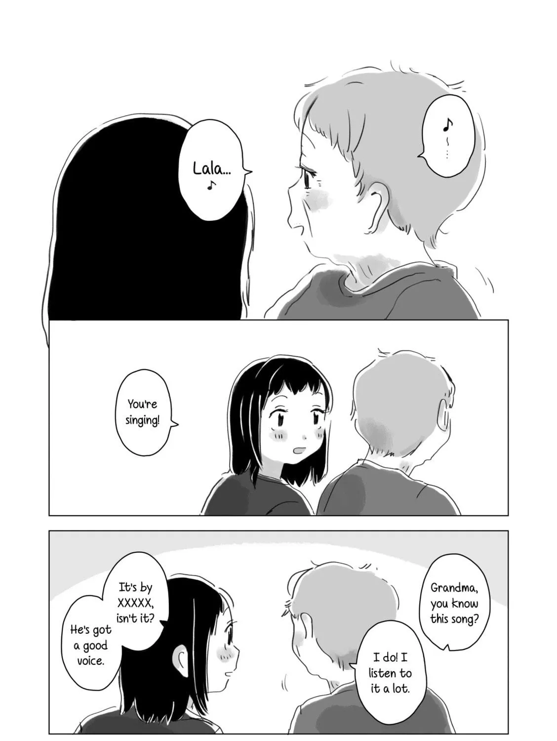 Attoiuma ni Wasureru Chapter 4.1 page 17 - 