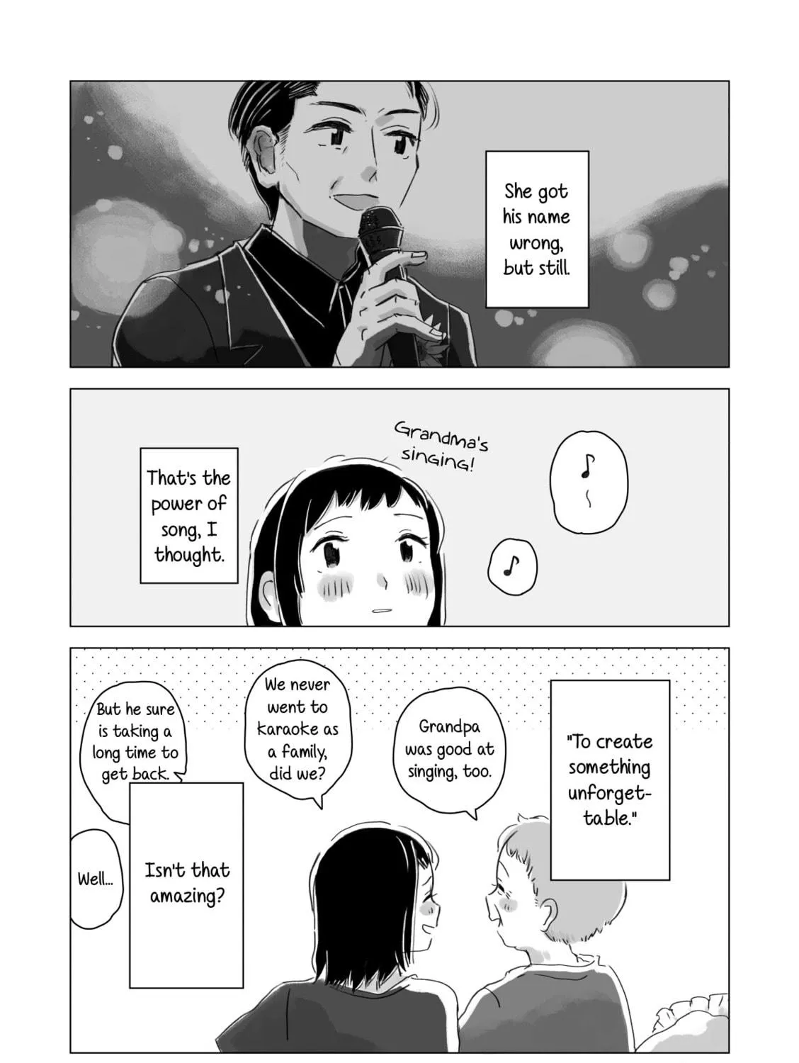 Attoiuma ni Wasureru Chapter 4.1 page 19 - 