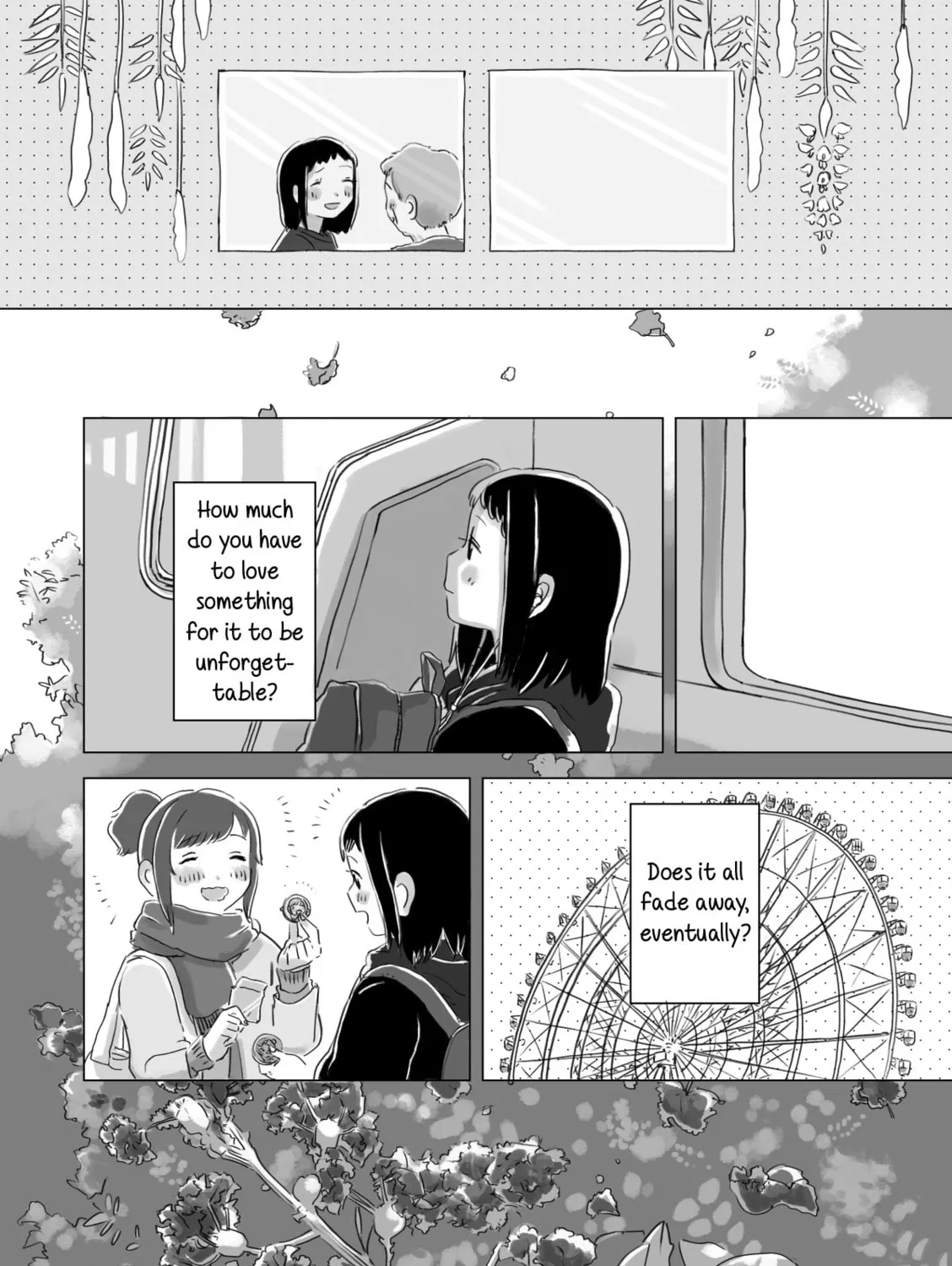 Attoiuma ni Wasureru Chapter 4.1 page 21 - 