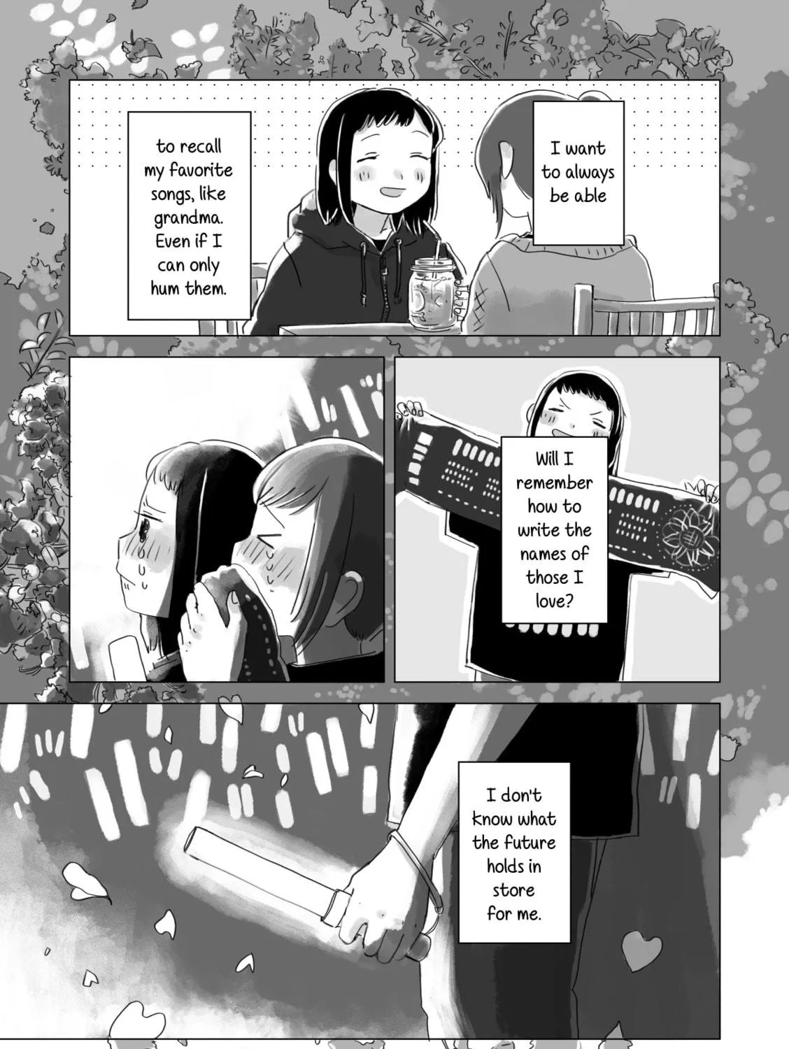 Attoiuma ni Wasureru Chapter 4.1 page 23 - 