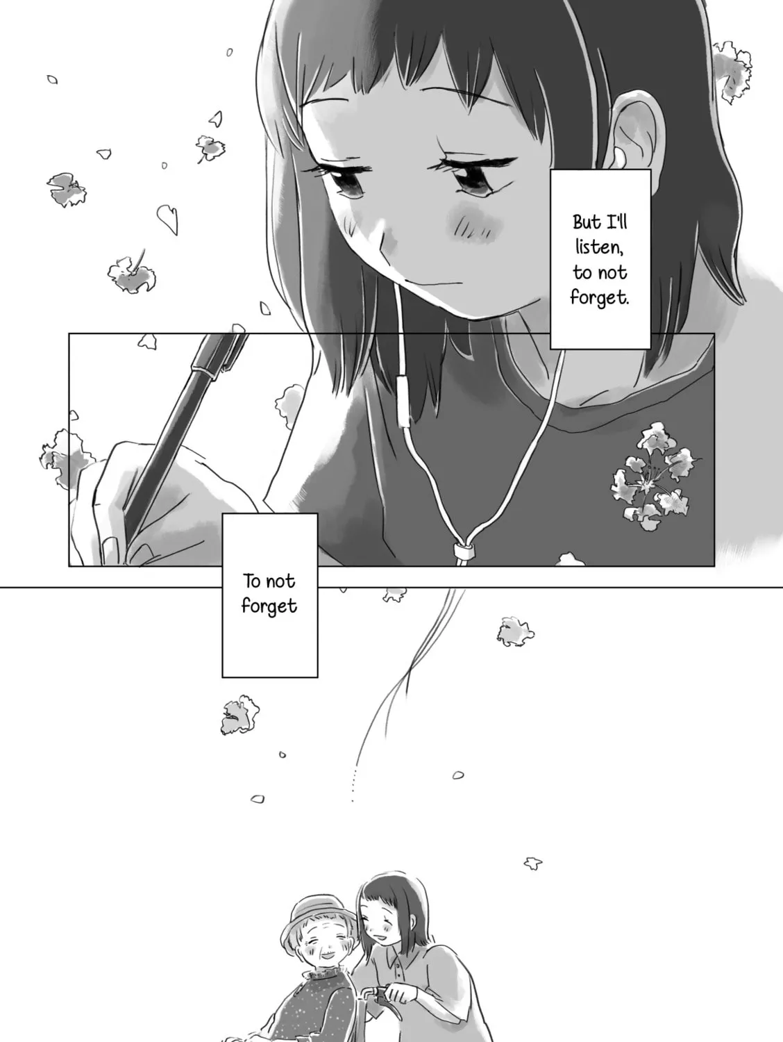 Attoiuma ni Wasureru Chapter 4.1 page 25 - 