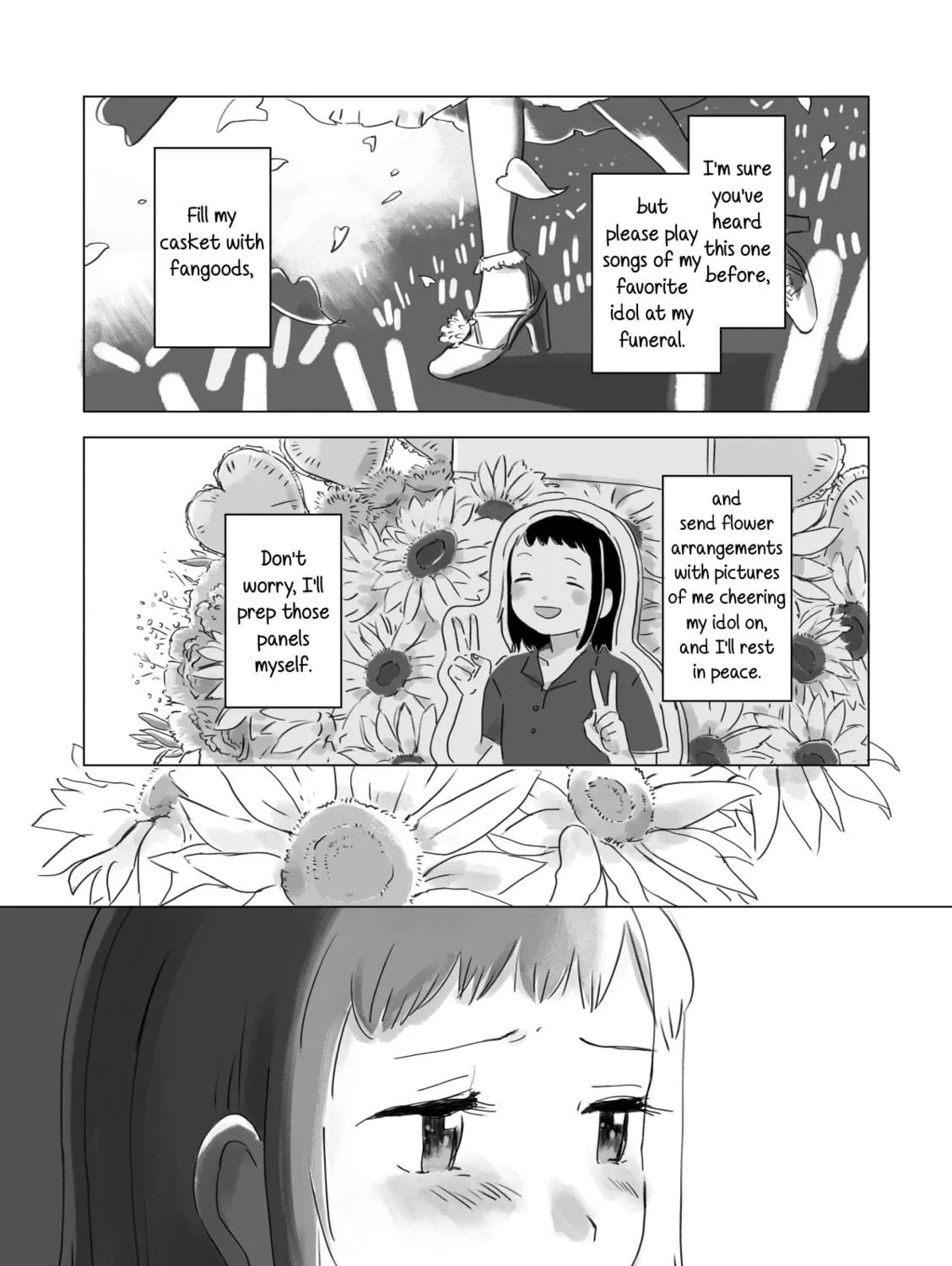 Attoiuma ni Wasureru Chapter 4.1 page 29 - 