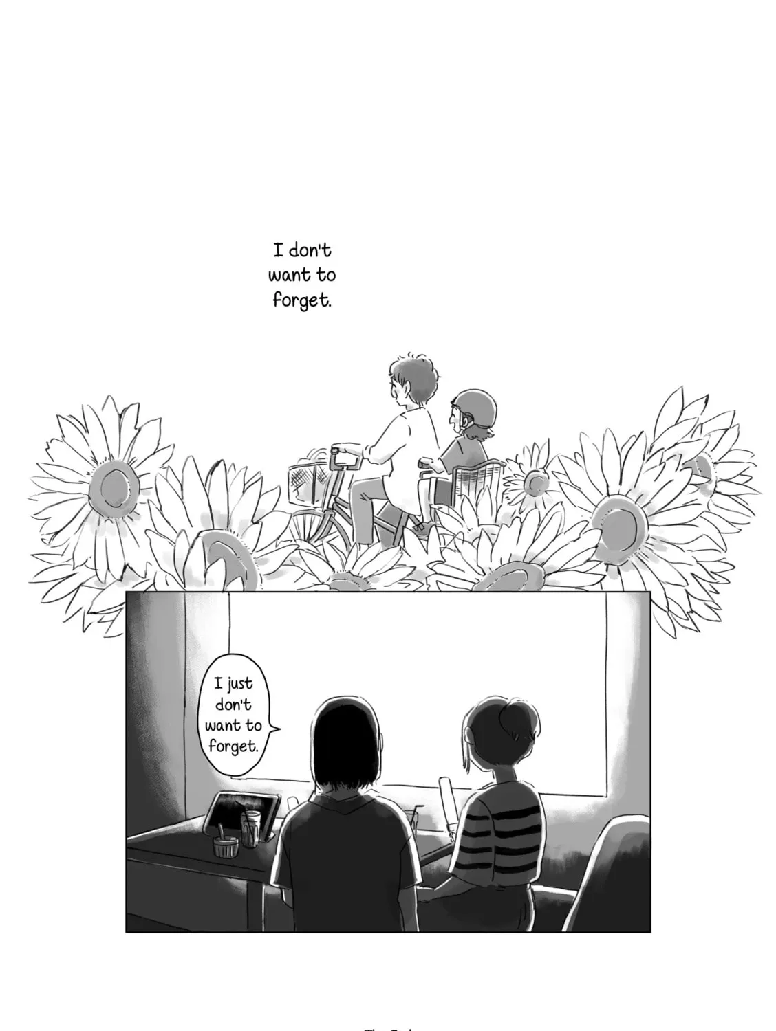 Attoiuma ni Wasureru Chapter 4.1 page 31 - 