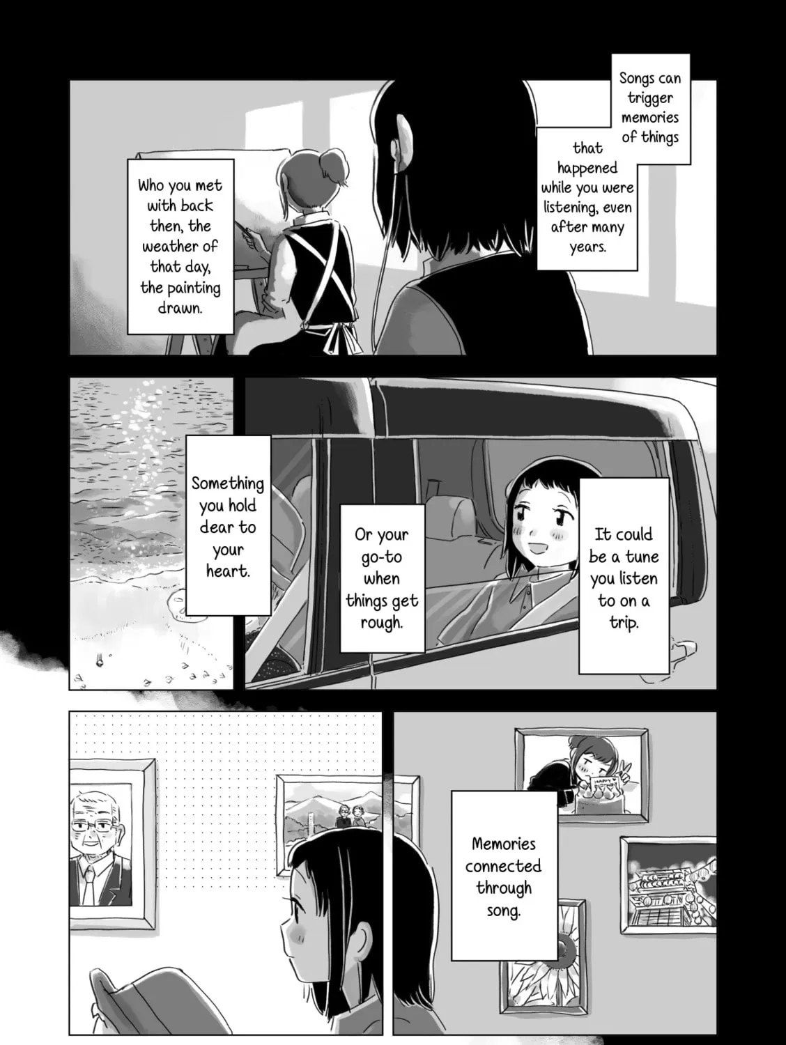 Attoiuma ni Wasureru Chapter 4.1 page 7 - 