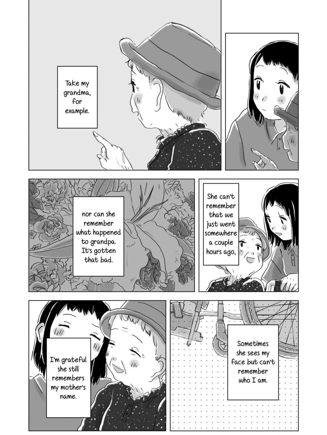 Attoiuma ni Wasureru Chapter 4.1 page 9 - 
