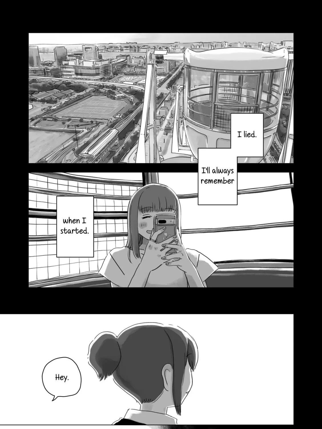 Attoiuma ni Wasureru Chapter 4.2 page 11 - 