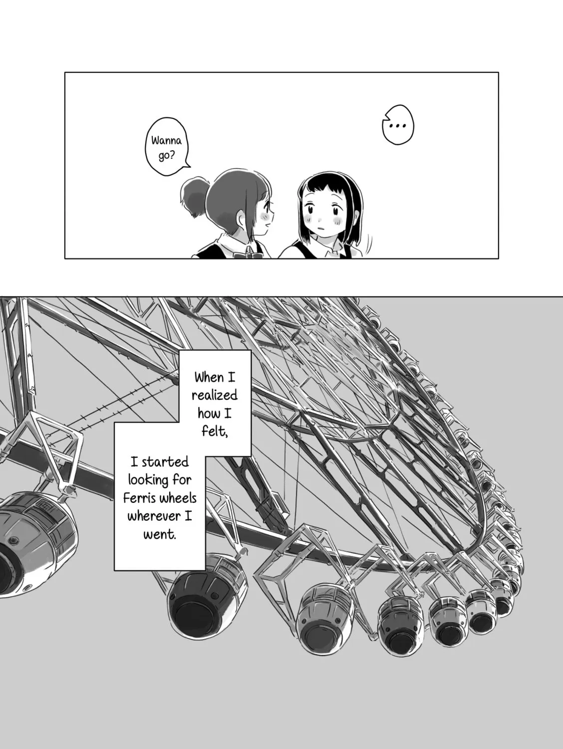Attoiuma ni Wasureru Chapter 4.2 page 15 - 